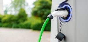 Elektrische laadpaal