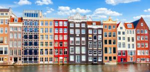 Amsterdam huizen