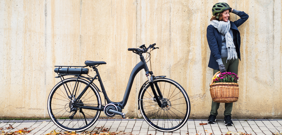 Elektrische fiets