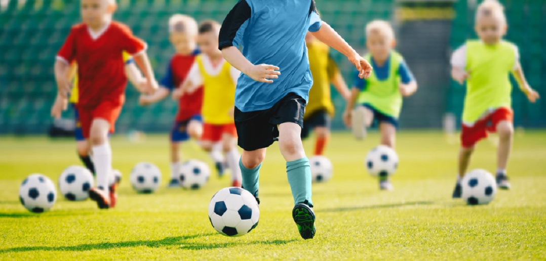 Buiten sporten school vormen de aftrap - Gemeente.nu