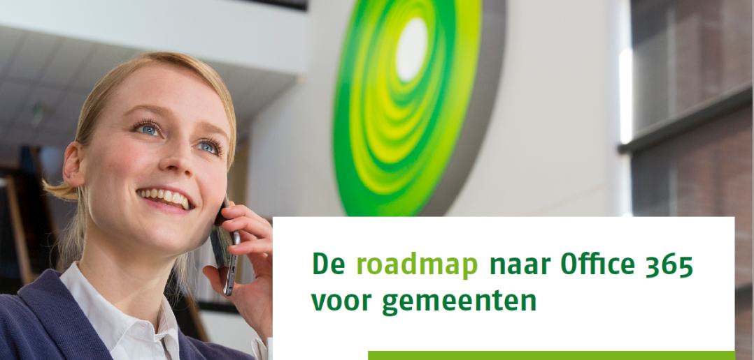 Whitepaper – De roadmap naar Office 365 voor gemeenten