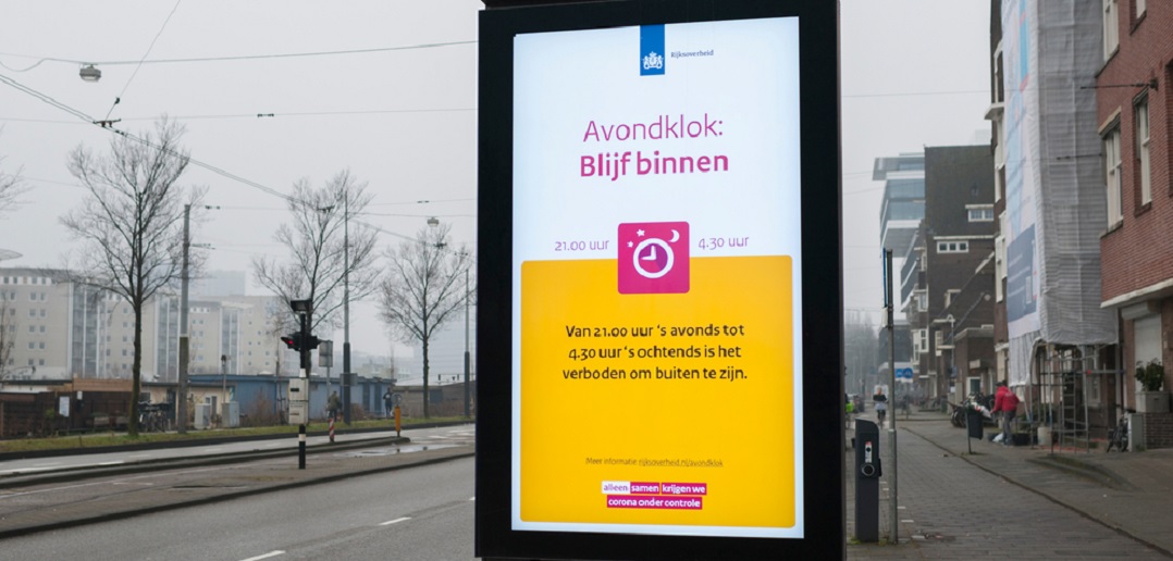 Avondklok Verlengd En Steunpakket Om Welzijn Te Verbeteren Gemeente Nu