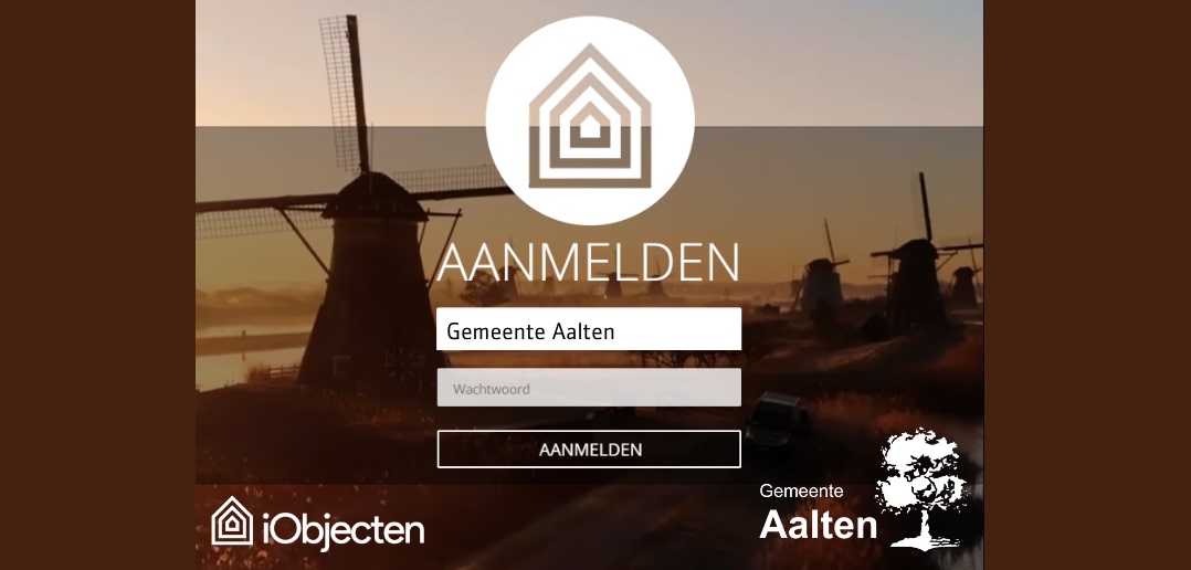 PinkRoccade Local Government - Gemeente Aalten - iObjecten Gemeente_nu