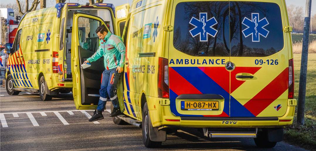 Centric en RAVU ambulancezorg business intelligence