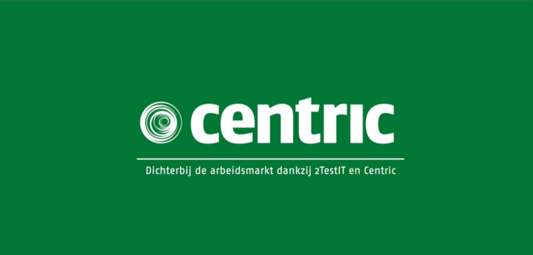 Jongeren als IT’er aan het werk voor Centric via 2TestIT