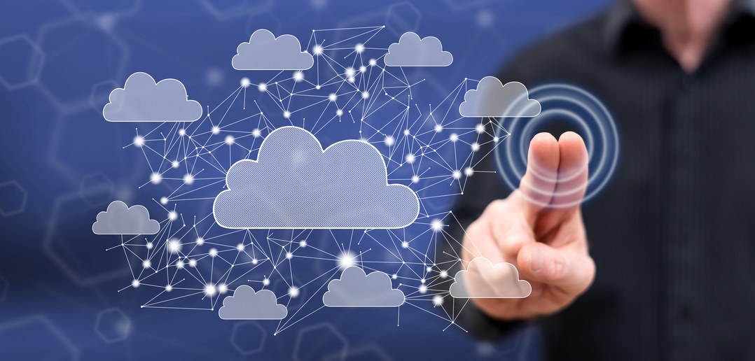 Artikel met whitepaper cloud