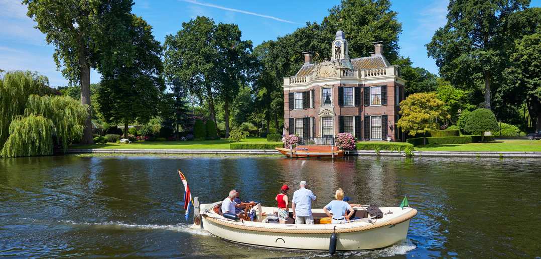 Stedelingen kopen landelijke woningen