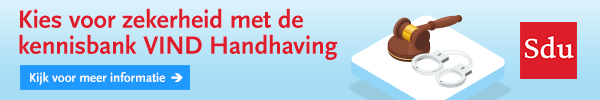 VIND Handhaving