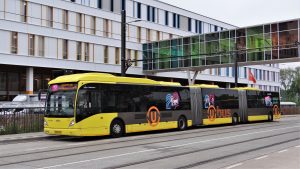 OV Utrecht uitgebreid met metro