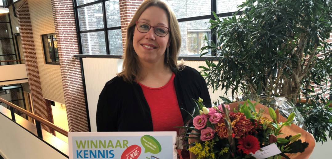 VIND Burgerzaken winnaar kennisquiz