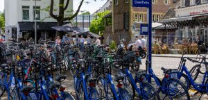 deelfietsen