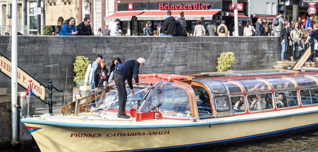 Vergunningstelsel rondvaartboten leefbaarheid