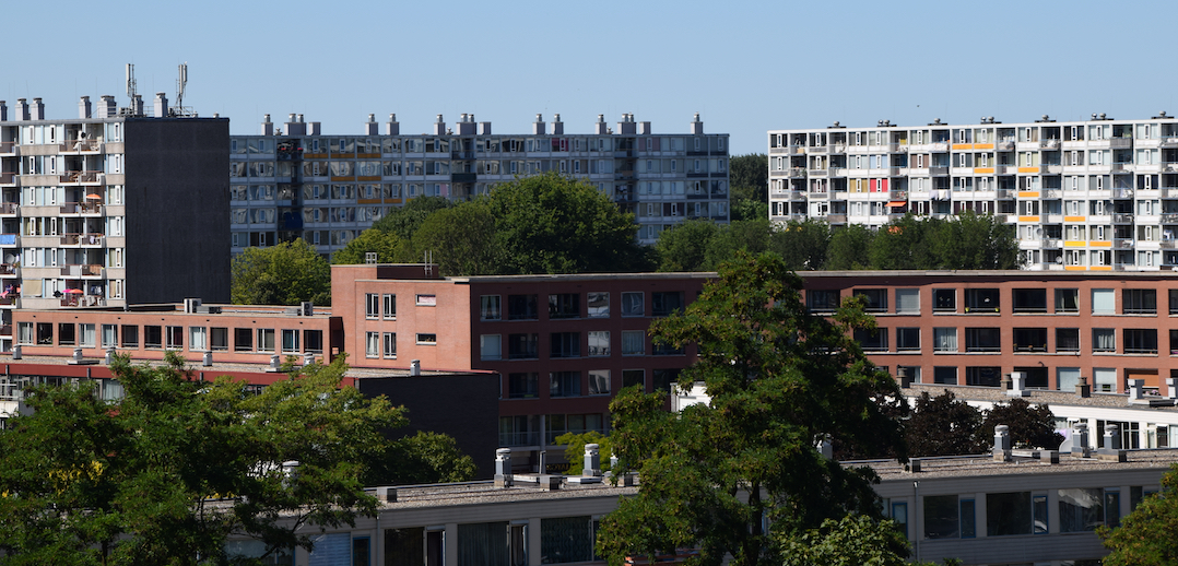 Wijk Overvecht Utrecht