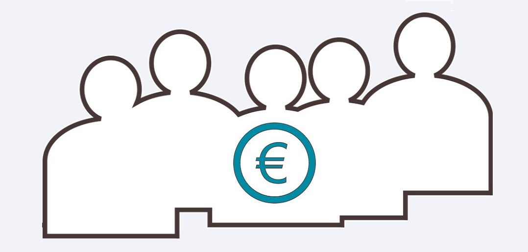 gebrek aan geld en mankracht