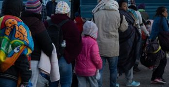 opvang Ter Apel weer overvol
