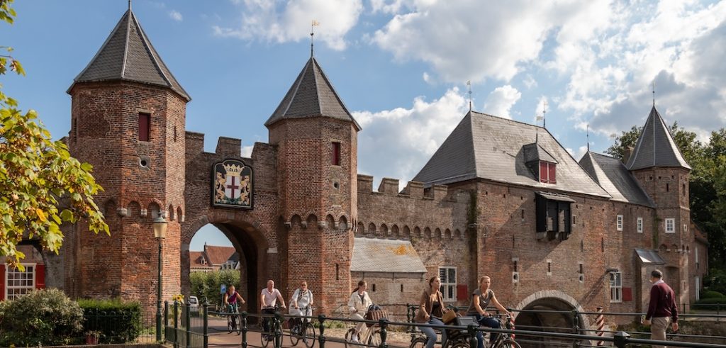 Amersfoort: Europese stad van het jaar