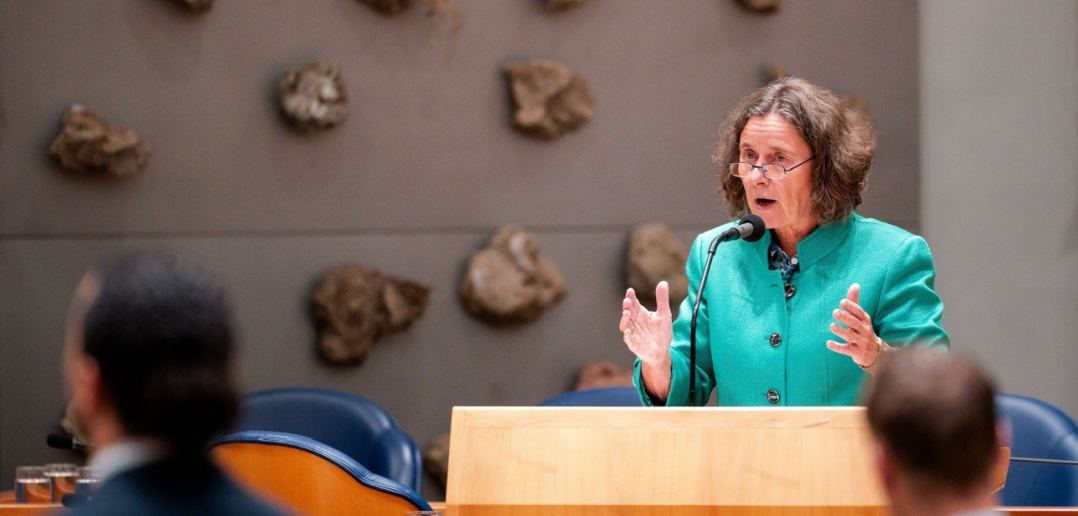 Intrekken spreidingswet