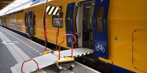 wmo trein openbaar vervoer