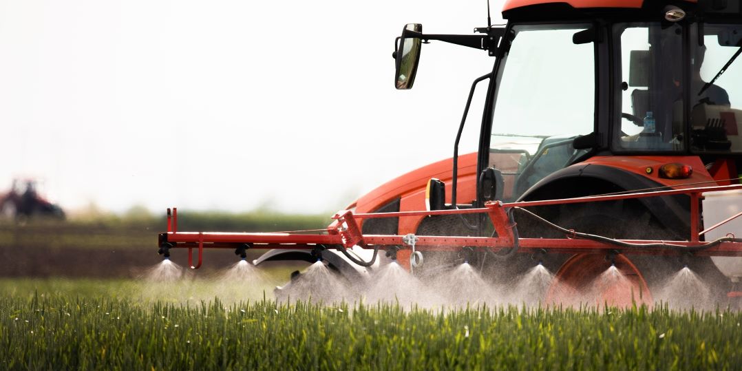 gebruik bestrijdingsmiddelen