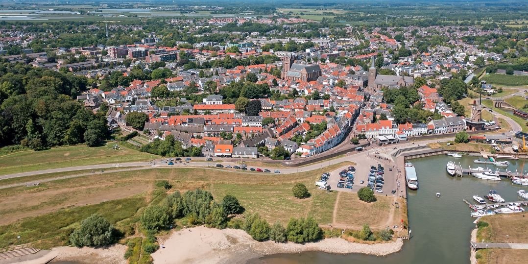 Alle wethouders gemeente Wijk bij Duurstede stappen op