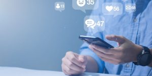 jongere social media