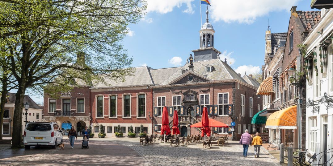 Gemeente Vlaardingen moet opvang bieden aan ontheemde Oekraïners