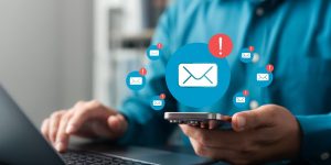 e-mail notificatie NijnOverheid