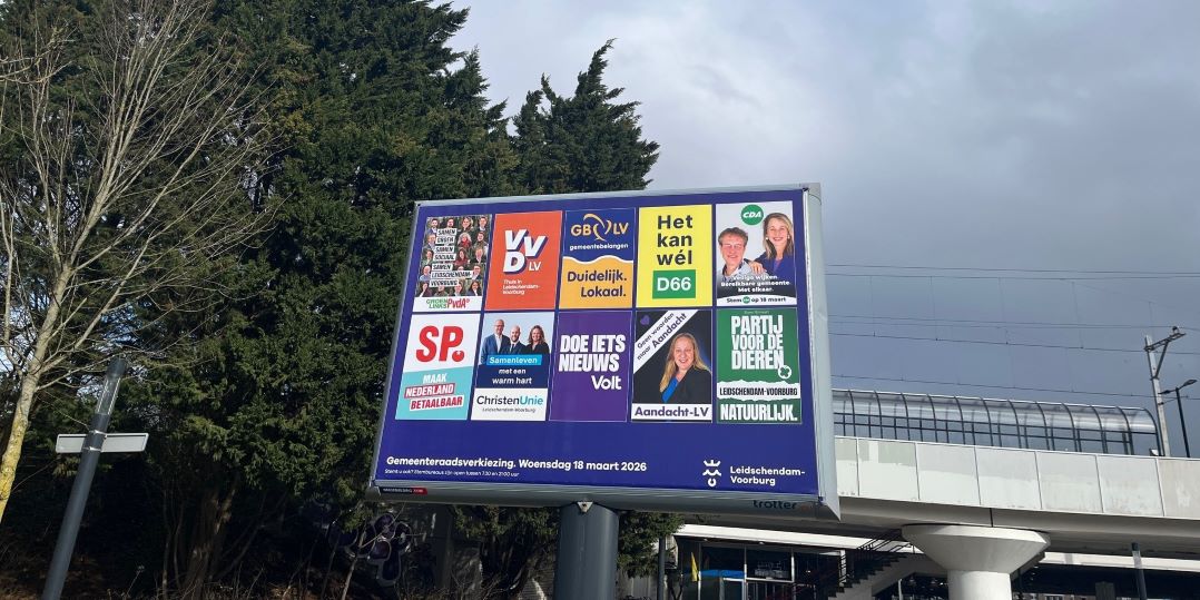 gemeenteraadsverkiezingen 2026